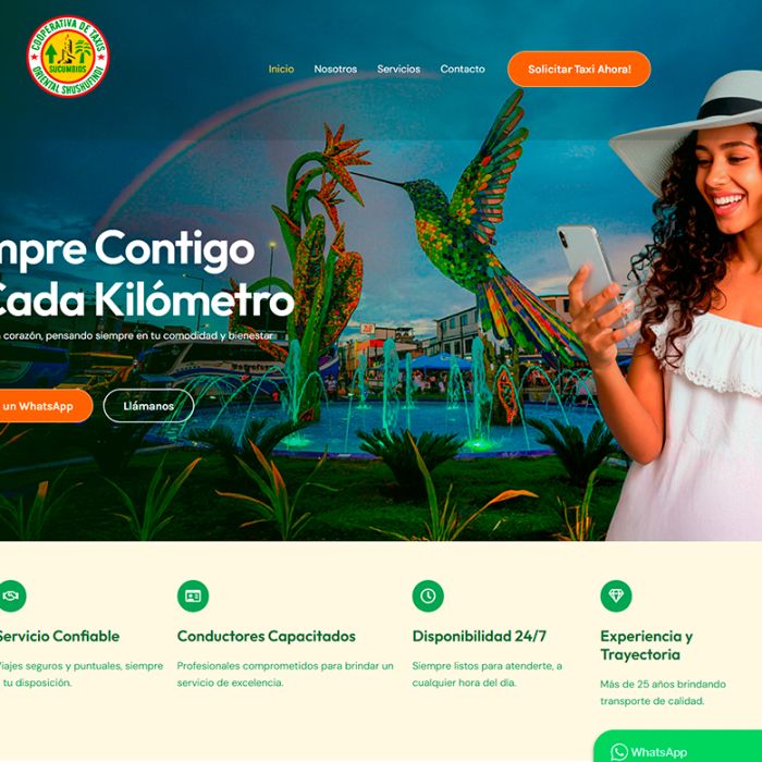 Cooperativa Oriental Shushufindi